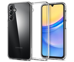 Mobil - Deksel og etui - Spigen Ultra Hybrid - crystal clear - Samsung Galaxy A15/A15 5G - ACS07241