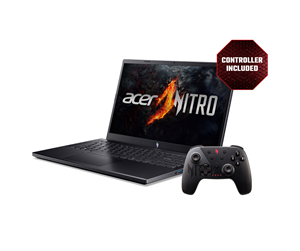 Bærbar PC - Acer Nitro V 15 - 15.6" | RTX 4060 | Ryzen 7 | 16GB | 512GB - NH.QPDED.00G