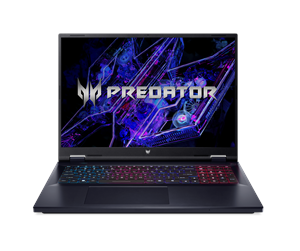 Bærbar PC - Acer Predator Helios Neo 18 - 18" | RTX 4070 | Core i9 | 32GB | 1TB - NH.QR5ED.001