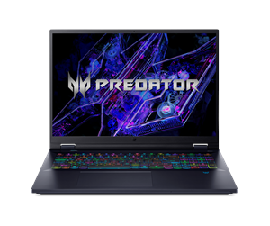 Bærbar PC - Acer Predator Helios 18 - 18" | RTX 4080 | Core i9 | 32GB | 1TB - NH.QP5ED.003