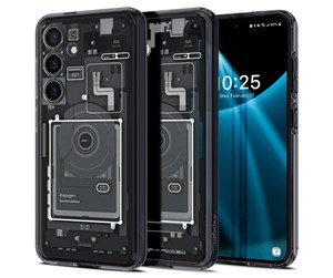 Mobil - Deksel og etui - Spigen Ultra Hybrid - zero one - Samsung Galaxy S24 - ACS07350