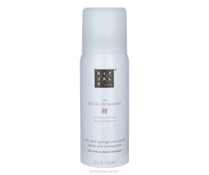 Parfyme & Dufter - Rituals Sakura 24H Anti-Perspirant Spray - 8719134163681