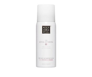 Parfyme & Dufter - Rituals Sakura 24H Anti-Perspirant Spray - 8719134163681