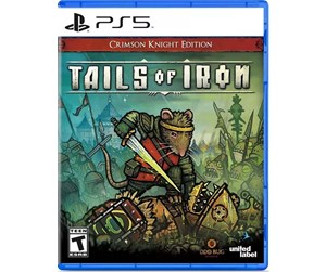 Spill - Tails of Iron (Crimson Knight Edition) - Sony PlayStation 5 - RPG - 0816293018048