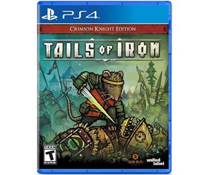 Spill - Tails of Iron (Crimson Knight Edition) - Sony PlayStation 4 - RPG - 0816293016310