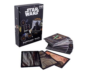 Brettspill & Puslespill - Paladone Star Wars Picture This - PP10063SW