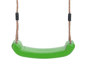 Utendørsleker - SwingKing Swing Seat Apple Green - 2521028