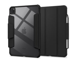 Nettbrett - Deksler og etui - Spigen Air Skin Pro - black - iPad Pro 11" 2024 - ACS07762