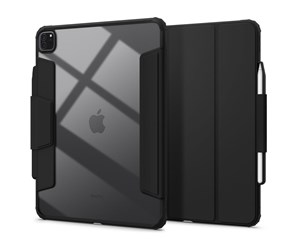 Nettbrett - Deksler og etui - Spigen Air Skin Pro - black - iPad Pro 13" 2024 - ACS07766