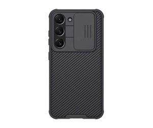 Mobil - Deksel og etui - Nillkin CamShield Pro case for Samsung S23 (black) - 6902048258105