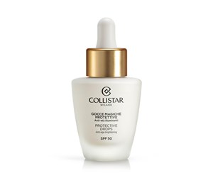 Ansiktspleie - Collistar Protective Drops Spf 50 - 8015150235006