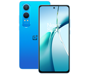 Mobiltelefoner - OnePlus Nord CE4 Lite 5G 256GB/8GB - Mega Blue - 5011110198