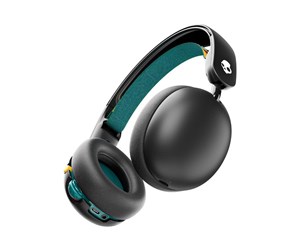 Hodetelefoner - Skullcandy Grom - headphones with mic - S6KBW-R740