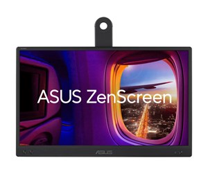 Skjerm - 16" ASUS ZenScreen MB166CR Portable - 1920x1080 - IPS - 90LM07D3-B03170