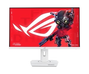 Skjerm - 27" ASUS ROG Strix XG27ACS-W - 2560x1440 - 180Hz - Fast IPS - 90LM09Q1-B01170