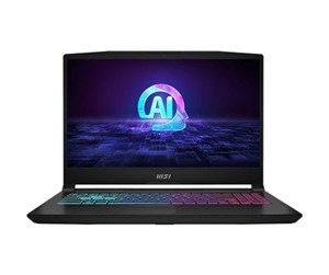 Bærbar PC - MSI Katana A15 AI - 15.6" | RTX 4060 | Ryzen 7 | 16GB | 512GB - Katana A15 AI B8VF-417NEU