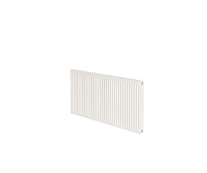 Radiatorer og ventiler - Purmo Compact valve radiator 11 - 400 x 1400 mm RAL 9016 White - F071104014010300