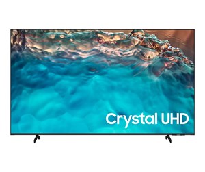 Digital skilting & Hotell TV - Samsung HG43BU800EU HBU8000 Series - 43" LED-backlit LCD TV - Crystal UHD - 4K - for hotel / hospitality - HG43BU800EUXEN