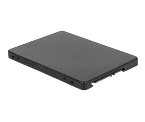 Harddisk - Tilbehør - DeLOCK - Storage Bay Adapter - 62688