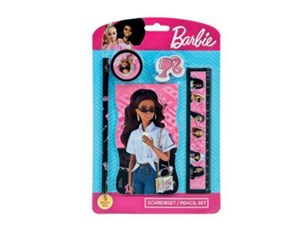 Skole - Undercover Writing set Barbie 5 pieces. - BABI0216