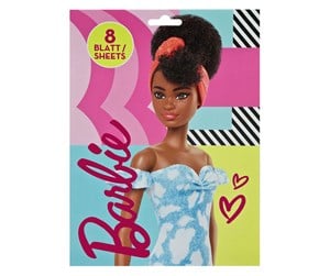 Kreative leker - Undercover Sticker book Barbie - BACI0064