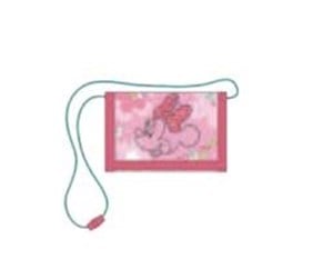 Skole - Undercover Minnie Mouse wallet - MIUX7001