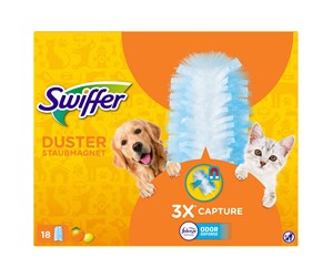 Rengjøring - Swiffer Duster - Refill - Pet - 18 pcs - 8700216521406