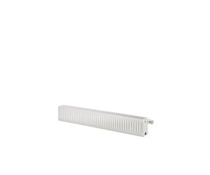 Radiatorer og ventiler - Purmo Compact valve radiator 22 - 300 x 600 mm RAL 9016 White - F072203006011300