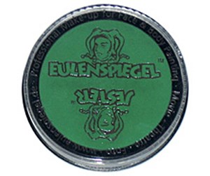 Rollelek - Creativ Company Face paint Emerald Green 20ml - 76012