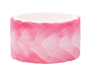 Arts & Crafts - Tilbehør - Colorations - Washi Stickers - Pink Petals 80pcs. - 28AT06