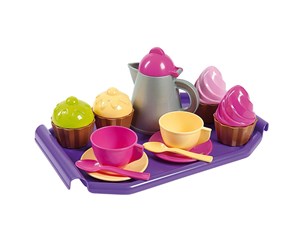 Rollelek - Androni Cupcake Tea Set - 2063-0000