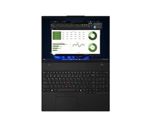 Bærbar PC - Lenovo ThinkPad L16 Gen 1 - AMD - 16 GB RAM - 512 GB SSD - 21L7001GMX