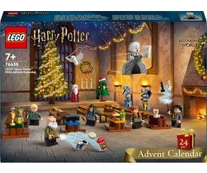 Adventskalender - LEGO 2024 Julekalender - 76438