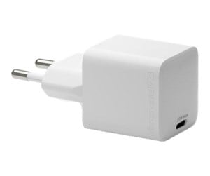 Mobil - Adaptere og ladere - dbramante1928 re-charge power adapter - 24 pin USB-C - 25 Watt - CH25EUWH7094