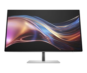 Skjerm - 27" HP Series 7 Pro - 2560x1440 - 120Hz - IPS Black - Thunderbolt 4 - 8J9E6AA#ABB