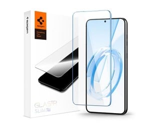 Mobil - Beskyttelsesglass - Spigen Glass tR Slim HD (1P) Transparency - Samsung Galaxy S23+ - AGL05955