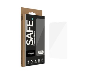 Mobil - Beskyttelsesglass - SAFE. by PanzerGlass Screen Protector Samsung Galaxy A34 5G | Ultra-Wide Fit - SAFE95454