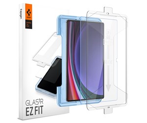 Mobil - Beskyttelsesglass - Spigen Glass tR EZ Fit 1 Pack - Samsung Galaxy Tab S9 Ultra - AGL06998