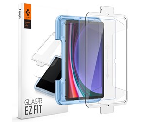 Mobil - Beskyttelsesglass - Spigen Glass tR EZ Fit 1 Pack - Samsung Galaxy Tab S9+ - AGL06999