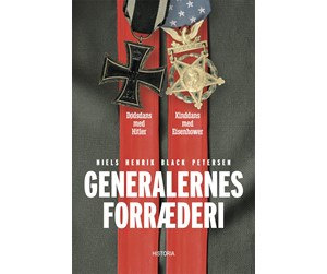 History_Community - Generalernes Forræderi - 9788794456388