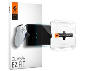 Spill - Tilbehør - Spigen Glass tR EZ Fit - PlayStation Portal Remote Player - Accessories for game console - PlayStation Portal - AGL07183