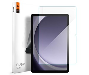 Nettbrett - Andre tilbehør - Spigen Glass tR Slim - Galaxy Tab A9+ (2023) - AGL07549