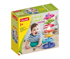 Babyleker - Quercetti Spiral Tower Brightball - QU-6499