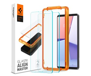 Mobil - Beskyttelsesglass - Spigen Glass tR AlignMaster 2 Pack - Sony Xperia 1 VI - AGL08271