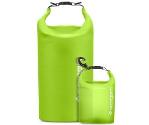 Veske/Hylster/Sekk til bærbar PC - Spigen Aqua Shield WaterProof Dry Bag 20L + 2L - AMP06027