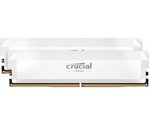 RAM - Crucial Pro - Overclocking Edition - DDR5 - kit - 32 GB: 2 x 16 GB - SO-DIMM 262-pin - 6000 MHz / PC5-48000 - unbuffered - CP2K16G60C36U5W