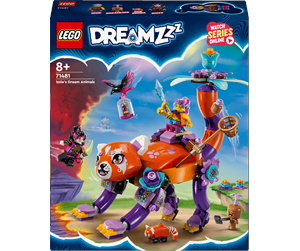 LEGO® - LEGO DREAMZzz 71481 Izzies drømmedyr - 71481