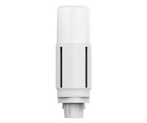 LED-lyspære - Osram LED-lyspære DULUX LED D vertical 5.5W/830 (13W) G24D-1 EM/230V G24d-1 - 4058075824492