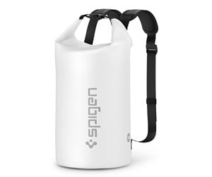 Veske/Hylster/Sekk til bærbar PC - Spigen Aqua Shield WaterProof Bag A631 (30L) - snow white - AMP07228