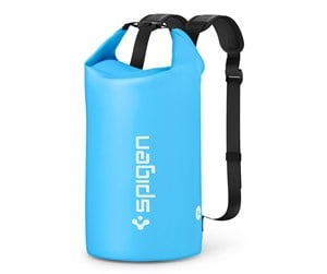 Veske/Hylster/Sekk til bærbar PC - Spigen Aqua Shield WaterProof Bag A631 (30L) - sea blue - AMP07229